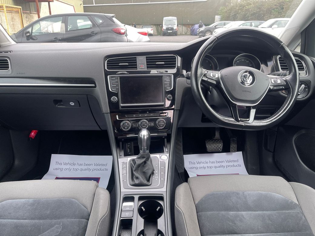 2016 Volkswagen Golf