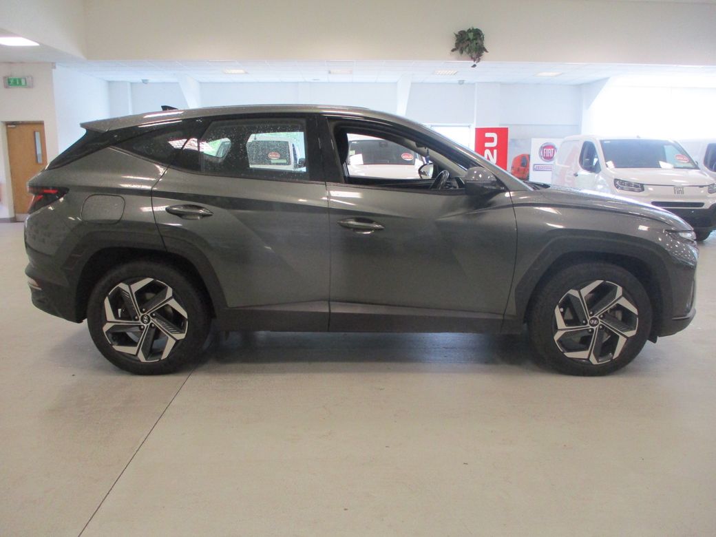 2021 Hyundai Tucson