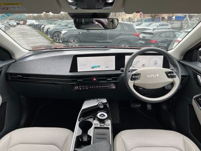 2023 Kia EV6