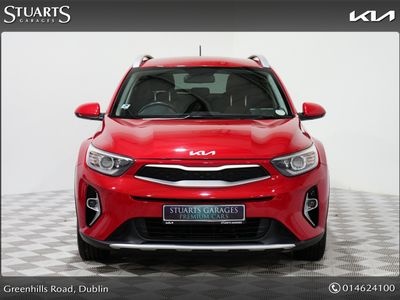 2025 Kia Stonic