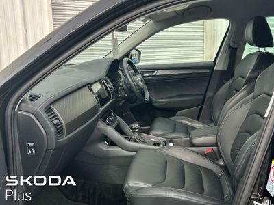 2023 Skoda Kodiaq