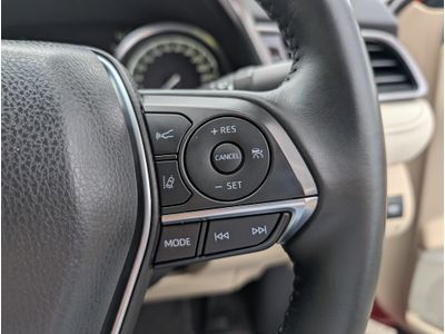2020 Toyota Camry