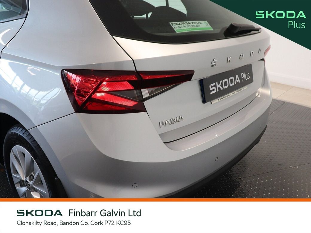 2022 Skoda Fabia