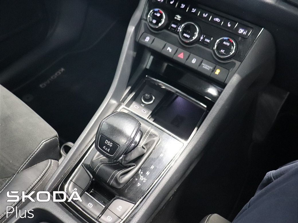 2021 Skoda Kodiaq