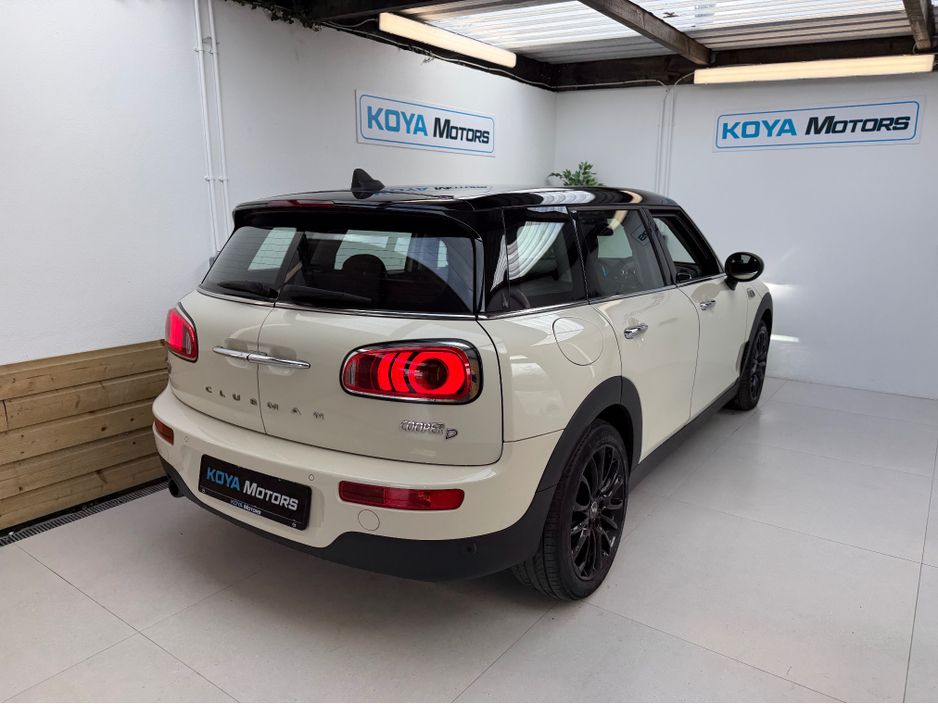 2019 Mini Clubman