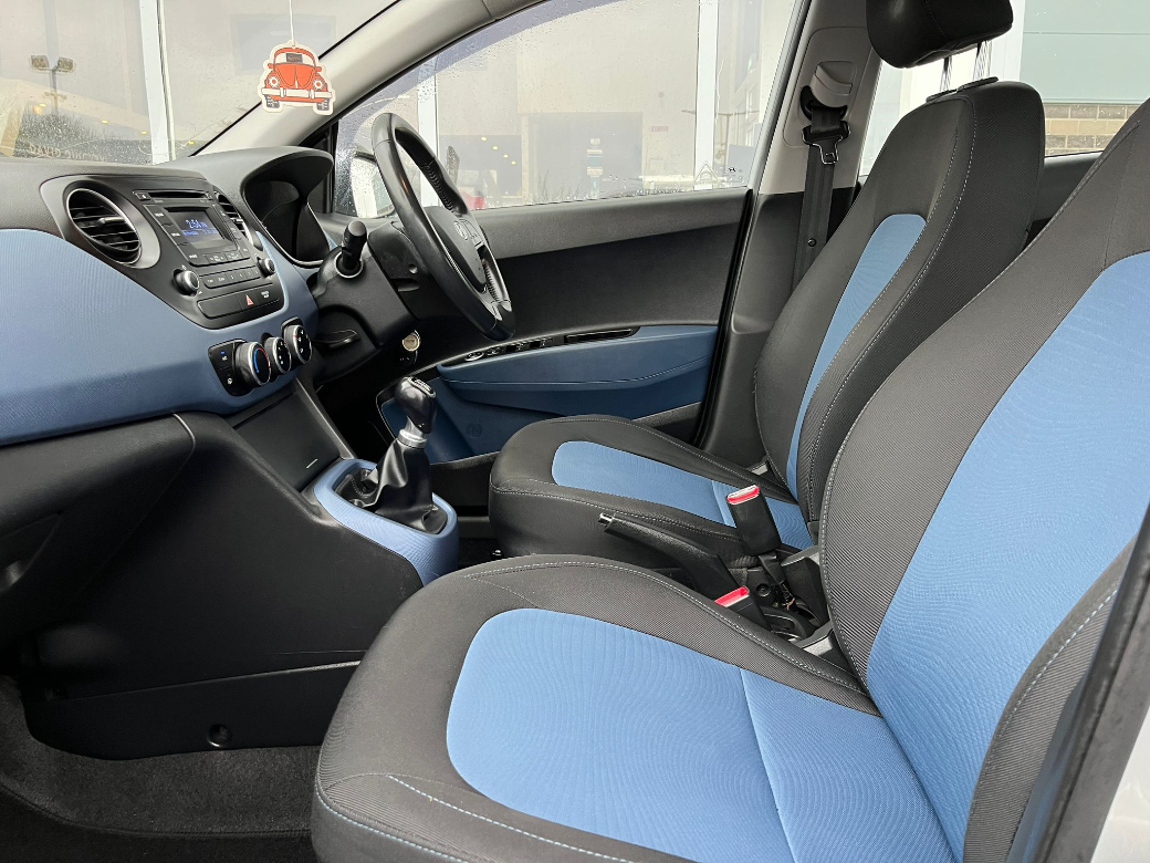 2016 Hyundai i10