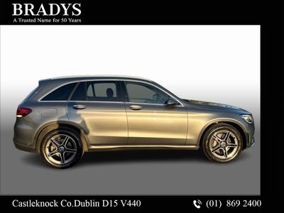 2020 Mercedes-Benz GLC Class