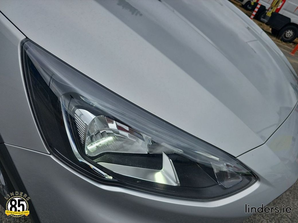 2020 Ford Focus