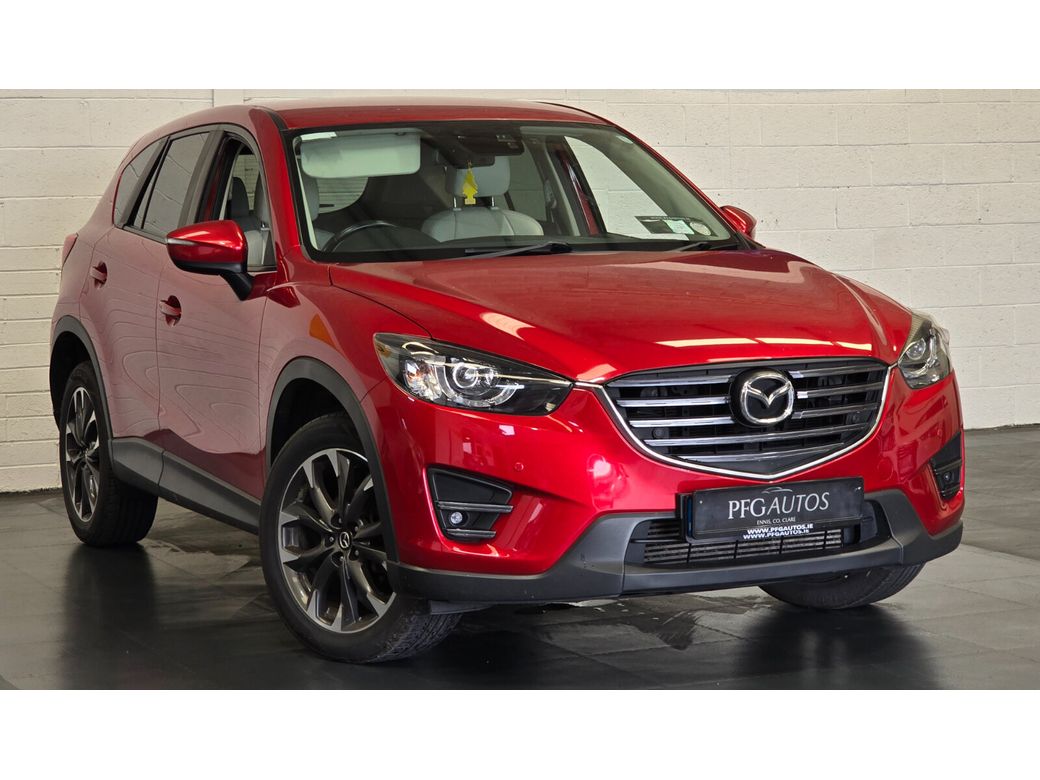 2015 Mazda CX-5