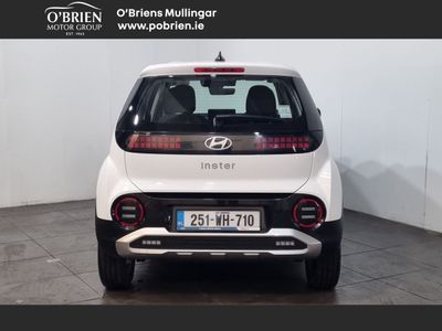 2025 Hyundai INSTER