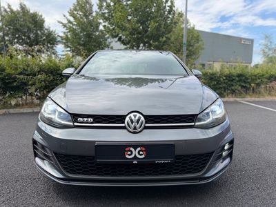 2018 Volkswagen Golf