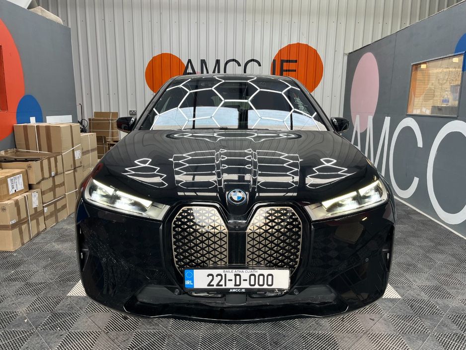 2022 BMW iX