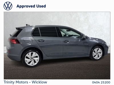 2026 Volkswagen Golf