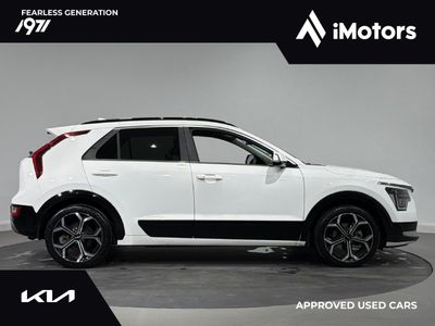 2025 Kia Niro