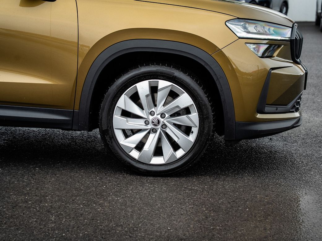 2024 Skoda Kodiaq