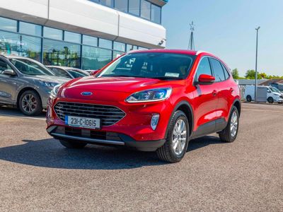 2023 Ford Kuga