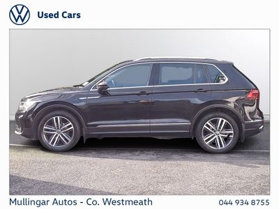 2023 Volkswagen Tiguan