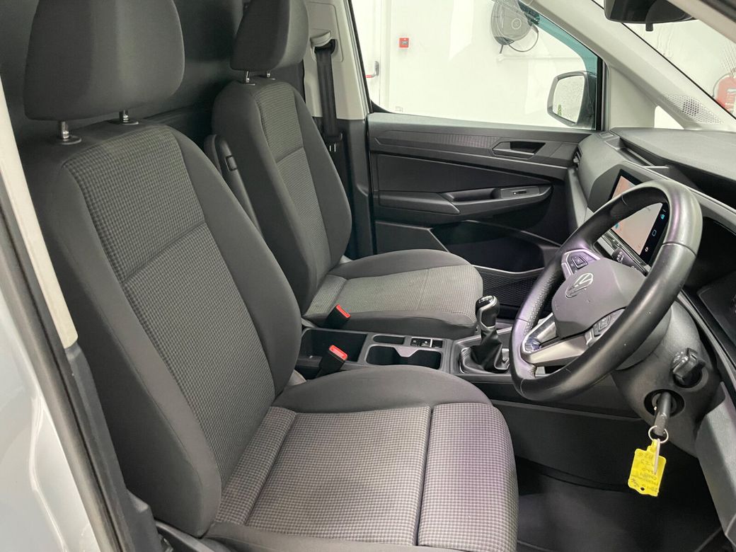 2023 Volkswagen Caddy