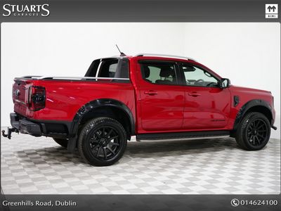 2025 Ford Ranger