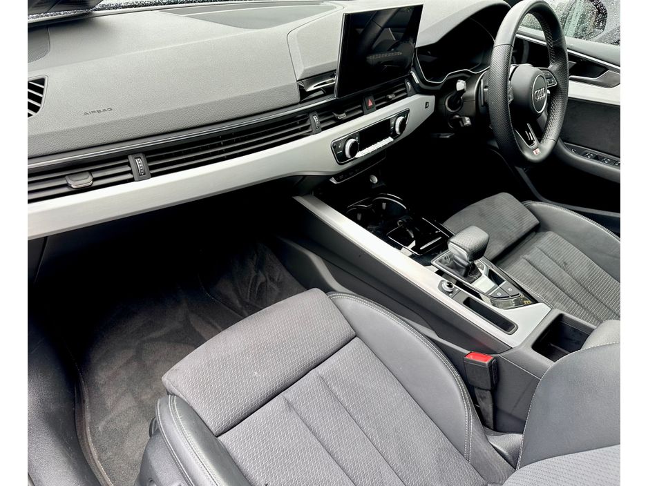 2023 Audi A5