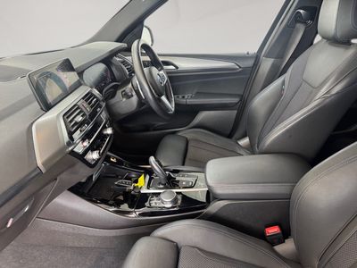 2021 BMW X3