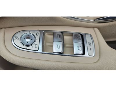 2017 Mercedes-Benz GLC Class