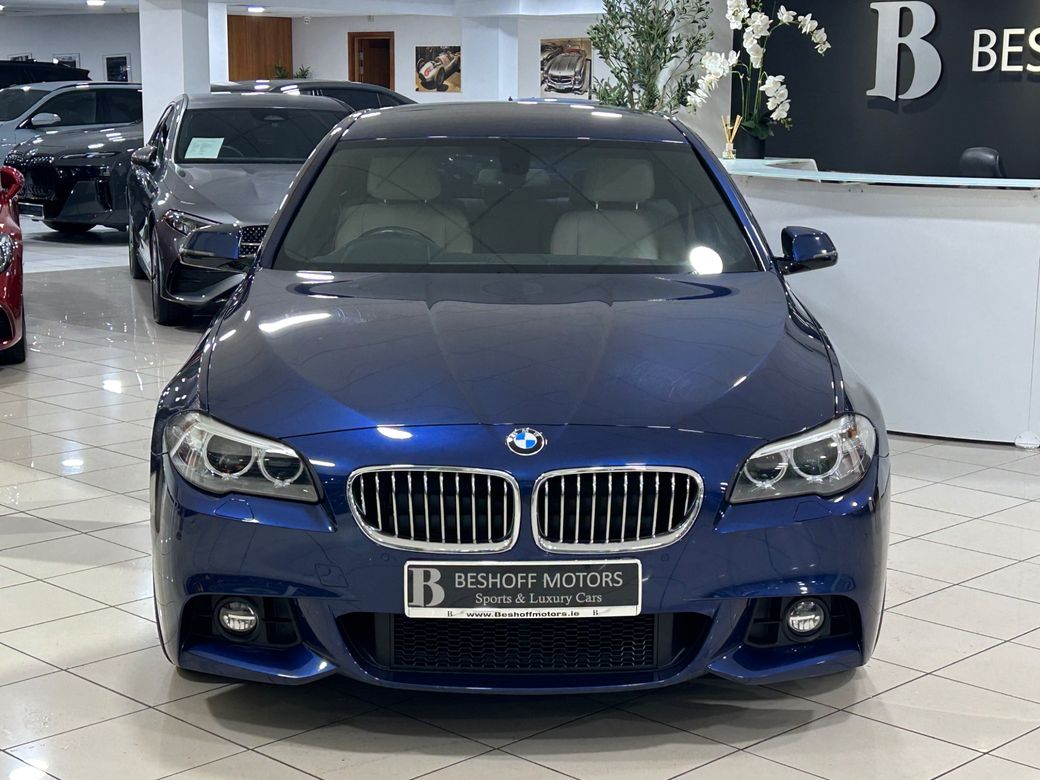 2016 BMW 5 Series