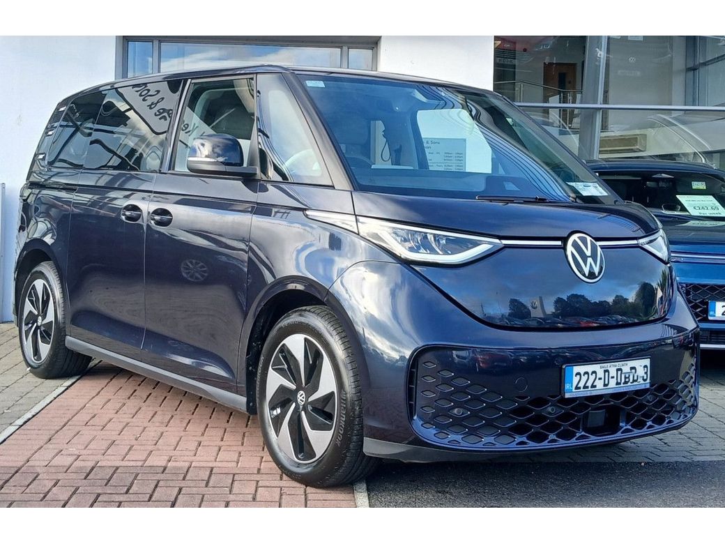 2022 Volkswagen ID. Buzz