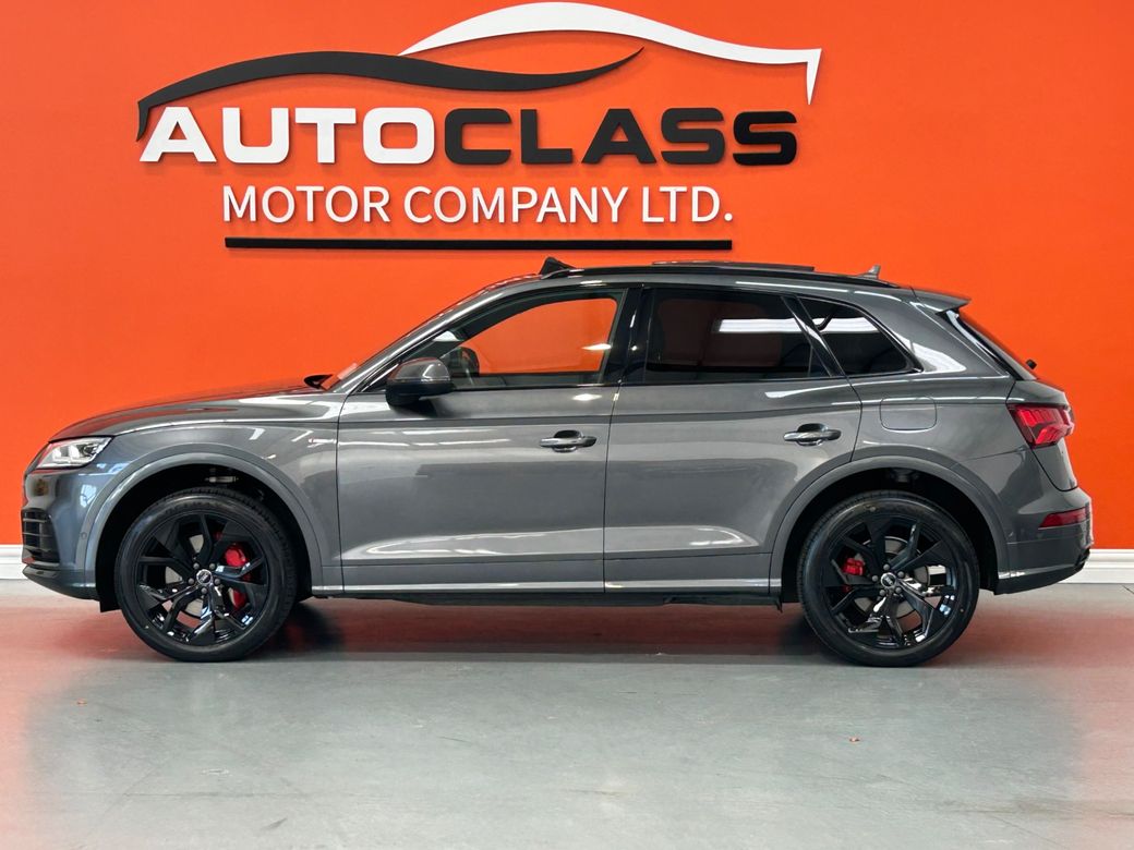 2020 Audi Q5