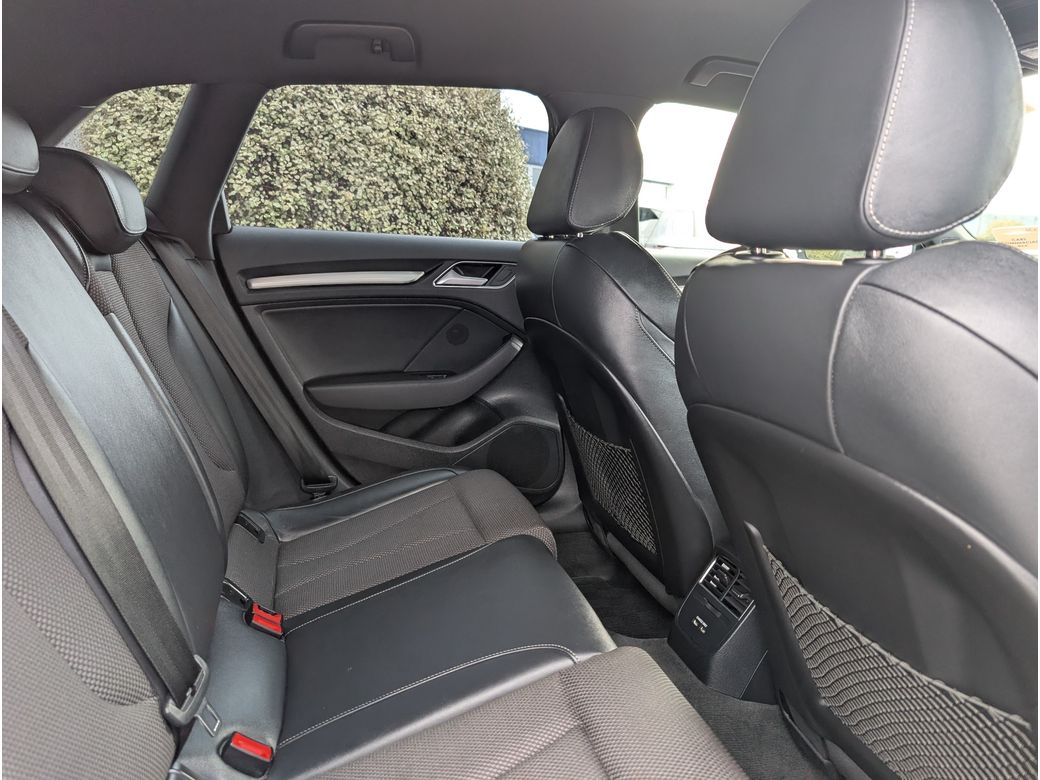 2020 Audi A3