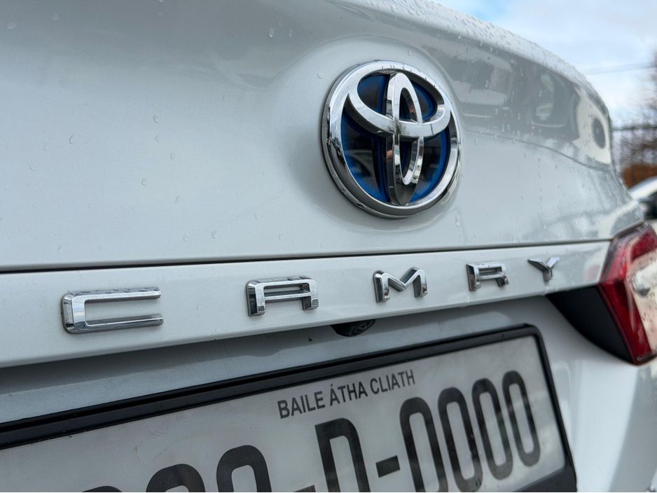 2020 Toyota Camry