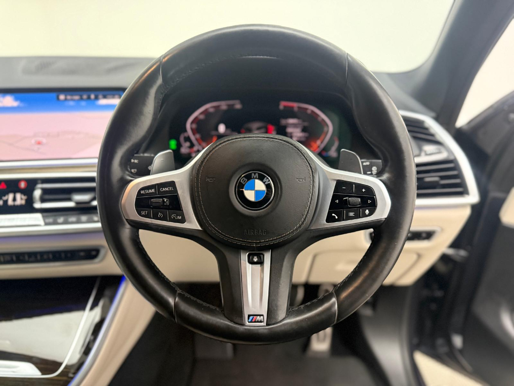 2019 BMW X5
