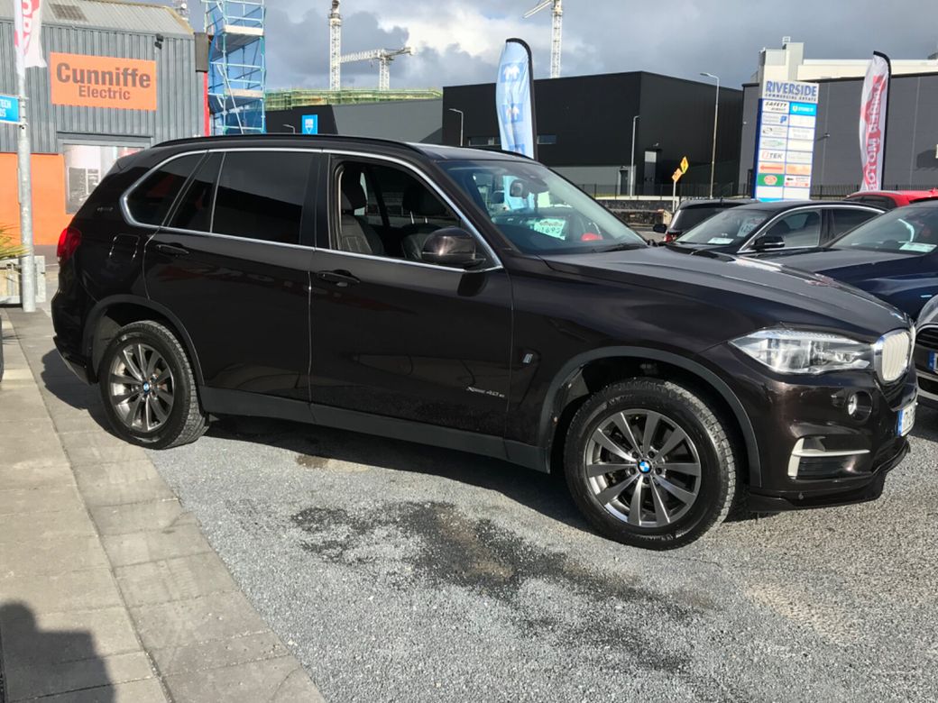 2017 BMW X5