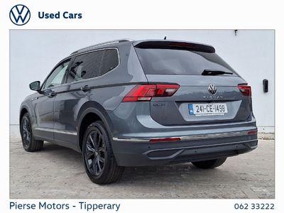2024 Volkswagen Tiguan Allspace