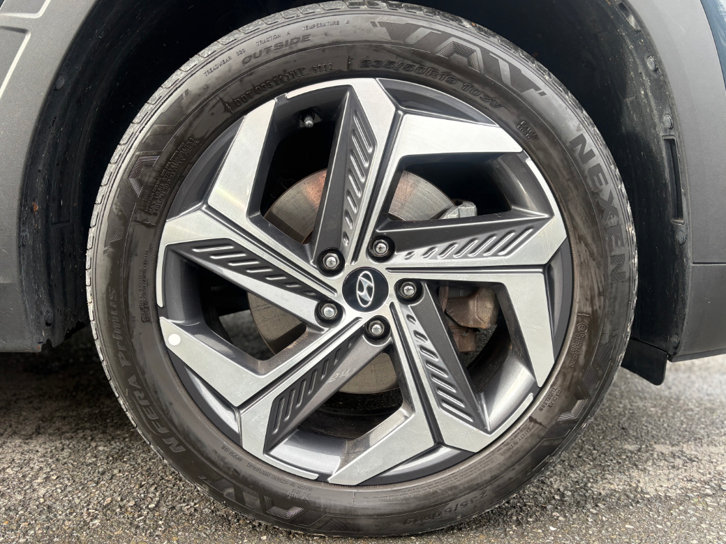 2021 Hyundai Tucson