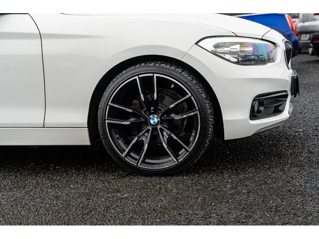 2019 BMW 1 Series
