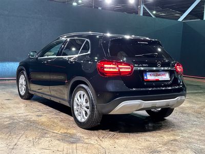 2017 Mercedes-Benz GLA Class