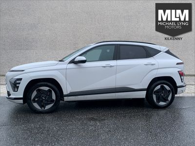 2025 Hyundai Kona