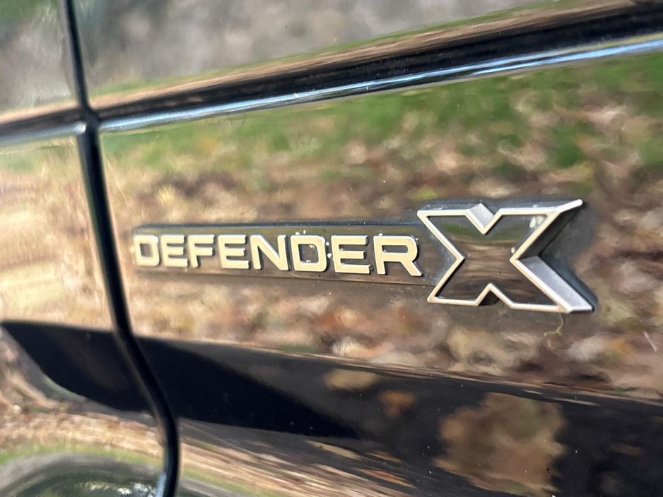 2022 Land Rover Defender