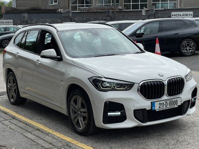 2021 BMW X1
