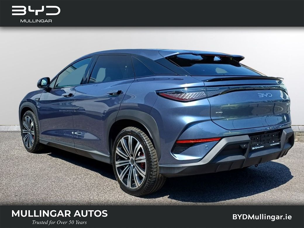 2026 BYD Sealion 7