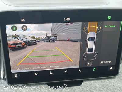2026 Skoda Superb