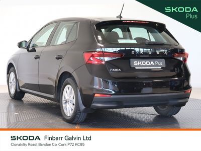 2023 Skoda Fabia