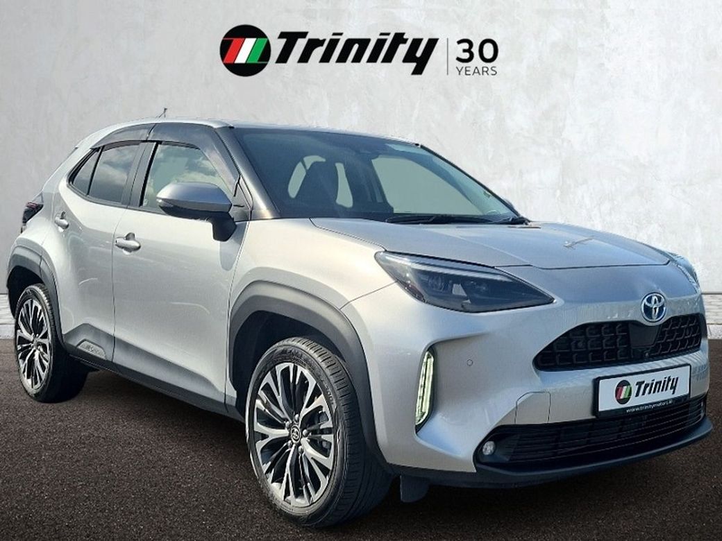 2021 Toyota Yaris Cross