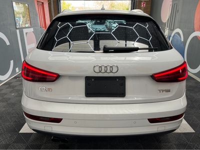 2017 Audi Q3