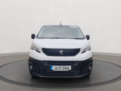 2024 Peugeot Expert
