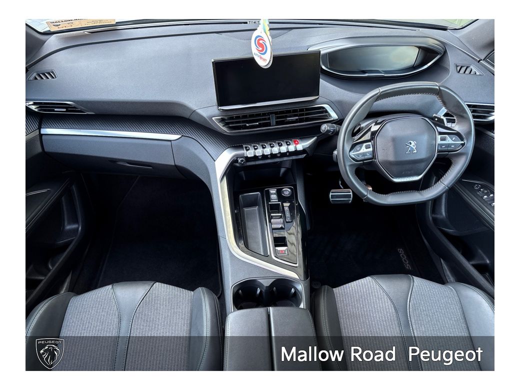 2024 Peugeot 5008