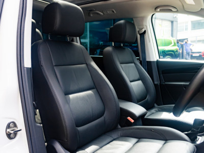 2021 Volkswagen Sharan