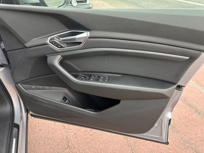 2020 Audi e-tron