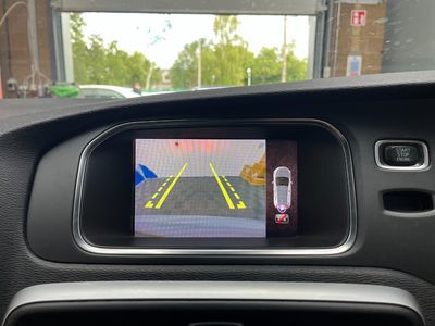 2019 Volvo V40